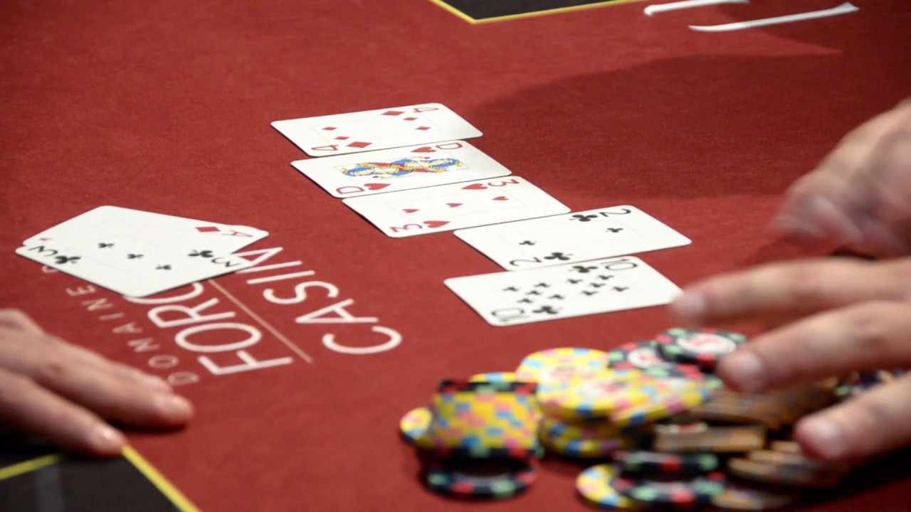 Tournoi poker casino forges les eaux alpes